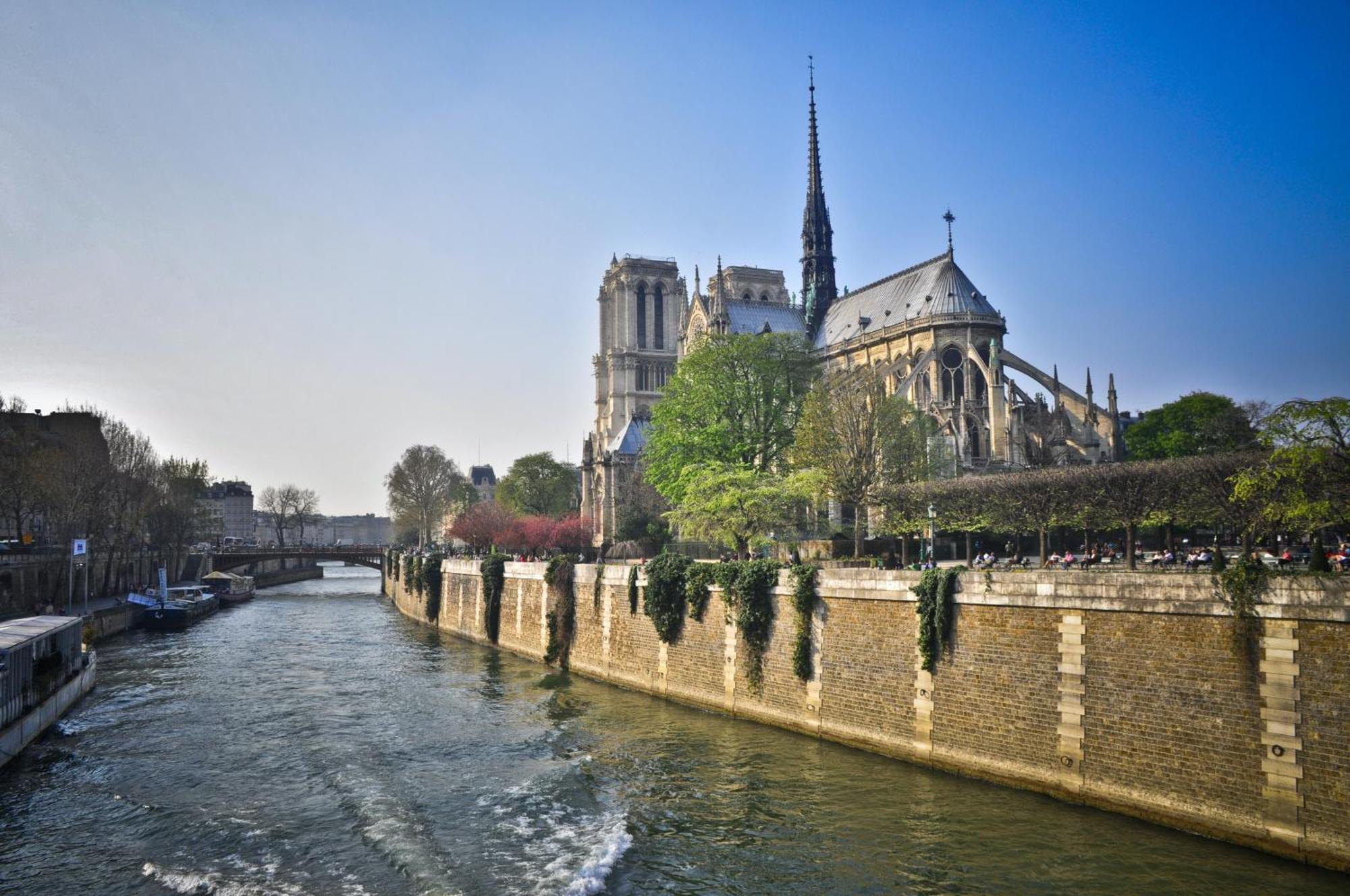 St Michel Paris Exterior foto