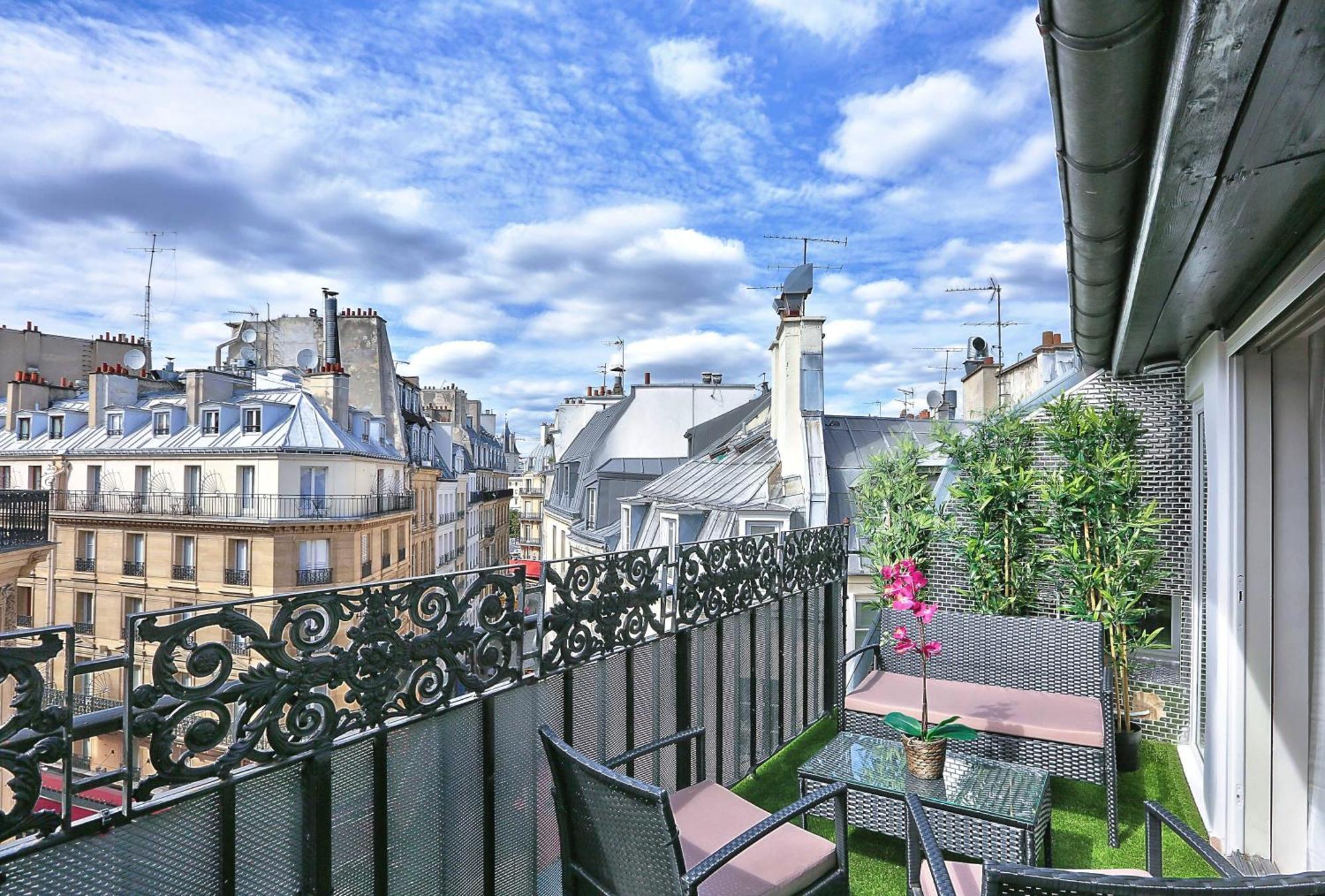 St Michel Paris Exterior foto