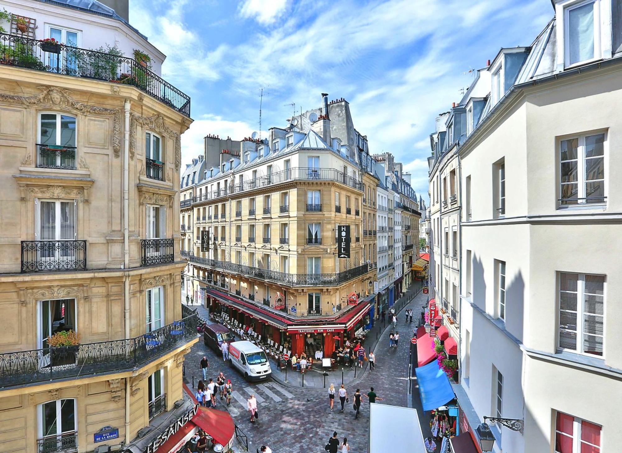 St Michel Paris Exterior foto