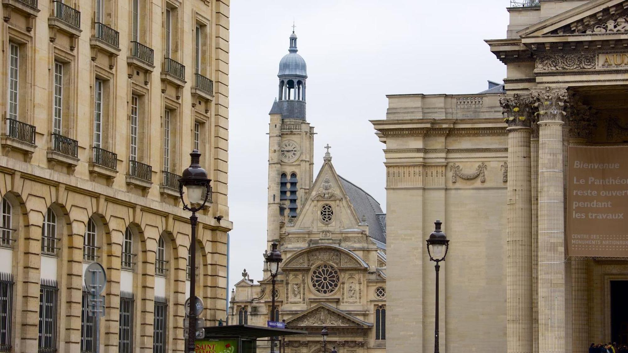 St Michel Paris Exterior foto